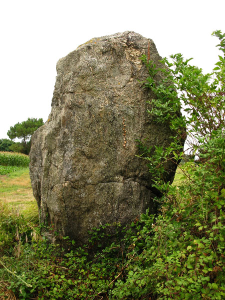 Menhir de Kerpenhir